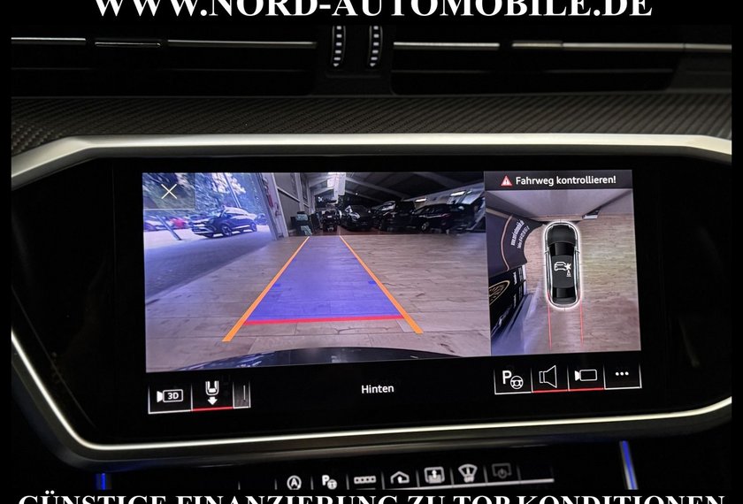 Audi A6 A6 Limousine QU. 55 TFSI S-Line HeadUp/Kamera/21
