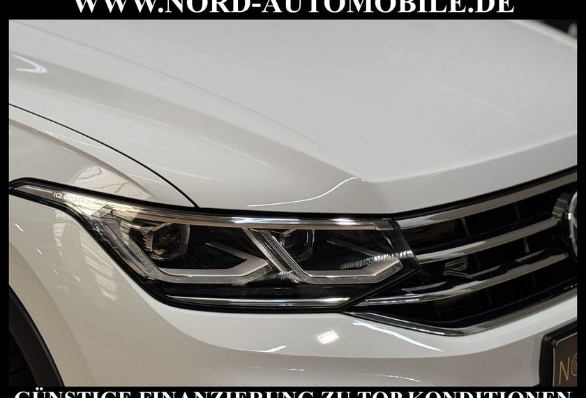 Volkswagen Tiguan Tiguan 2.0 TSI R-Line 4MOT Side&amp;Lane/Matrix/19