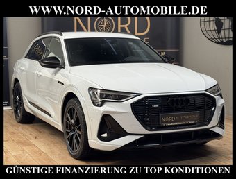Audi e-tron e-tron 55 QU.S-Line Black Edition Matrix/B&amp;O/21