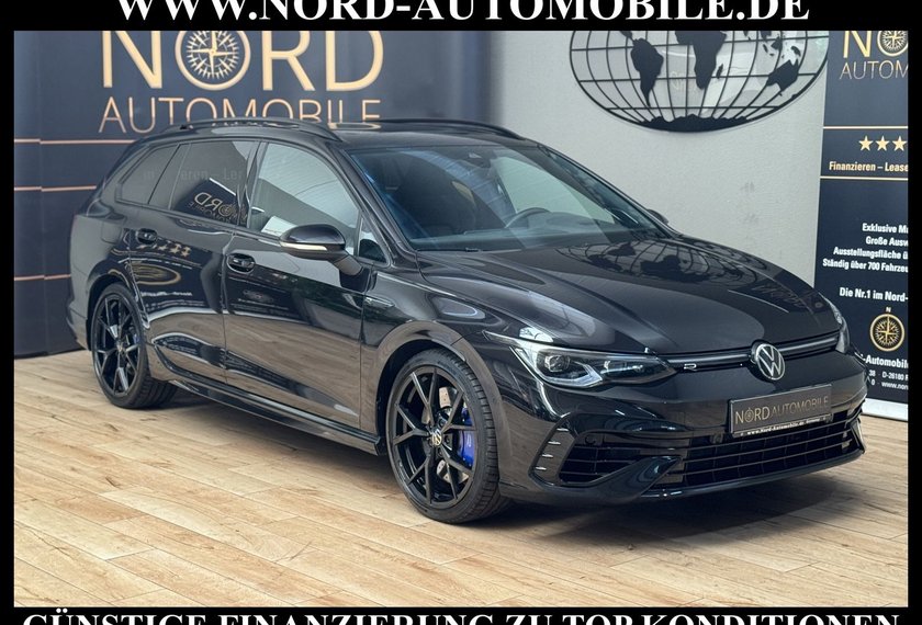 Volkswagen Golf Golf R Variant 4MOT 2.0 TSI DSG Leder/Pano/R-Per