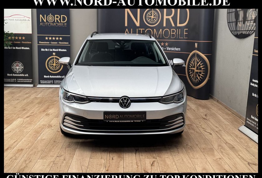 Volkswagen Golf Golf Variant Life 2.0 TDI SCR Navi/LED/PDC/ACC