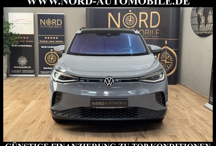 Volkswagen ID.4 ID.4 Pro Performance Wärmepumpe/AHK/Pano/