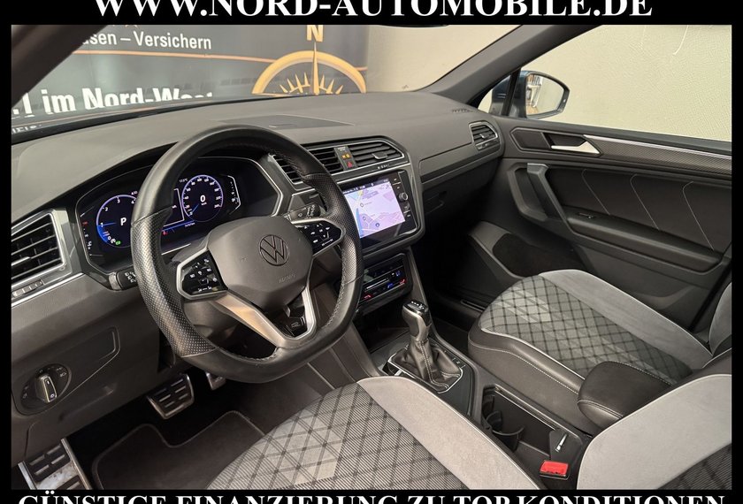 Volkswagen Tiguan Tiguan R-Line 2.0 TDI DSG SIDE&amp;LANE/ACC/Navi/LED