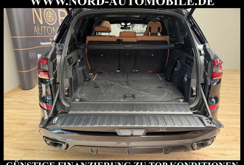 BMW X5 X5 xDrive 40 d M Sport *7-SITZER*H&amp;K*FOND-ENTERT