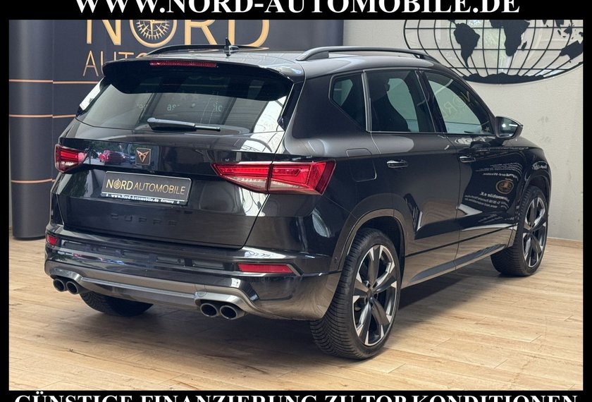 Cupra Ateca Ateca VZ 4Drive *LED*ACC*VIRTUAL*19ZOLL*KAM*