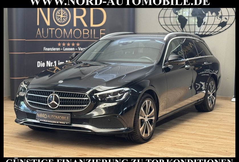 Mercedes-Benz E 300 E 300 de T Avantgarde *Distro+*BURM*Memory*360°*