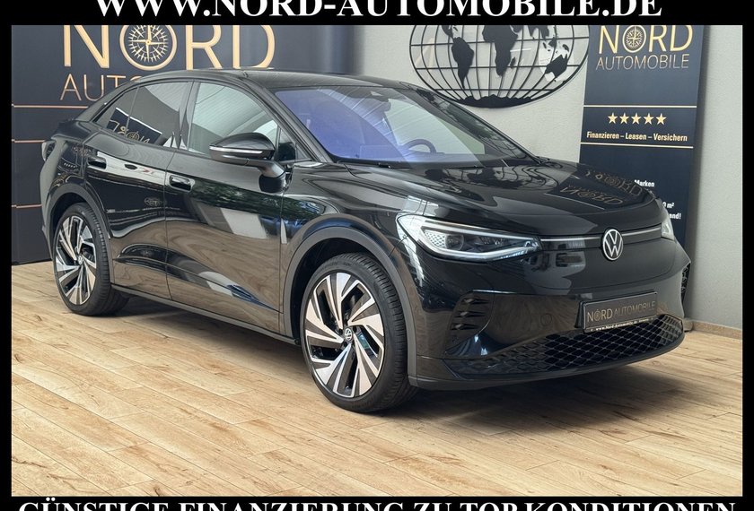 Volkswagen ID.5 ID.5 GTX 4MOT Sportpaket/Wärmepumpe/21