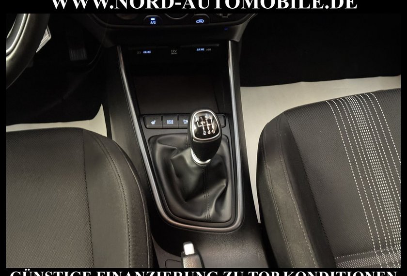 Hyundai BAYON Bayon Select Mild-Hybrid 2WD *Tempomat*Klima*SHZ