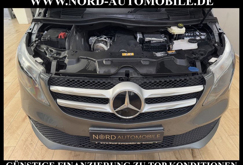 Mercedes-Benz V 220 V 220 d RISE Kompakt *Navi*Kamera*Ambiente*SHZ*