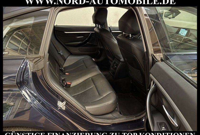 BMW 420 420 d Gran Coupé Sport Line *LED*NAV*LEDER*17Z*