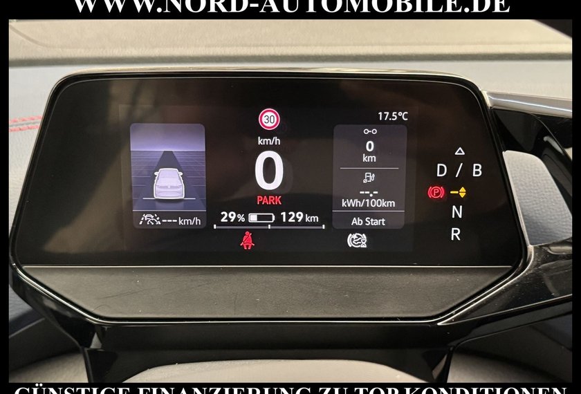 Volkswagen ID.4 ID.4 GTX 4MOT Sportpaket/Head-Up/AHK/20/AreaView