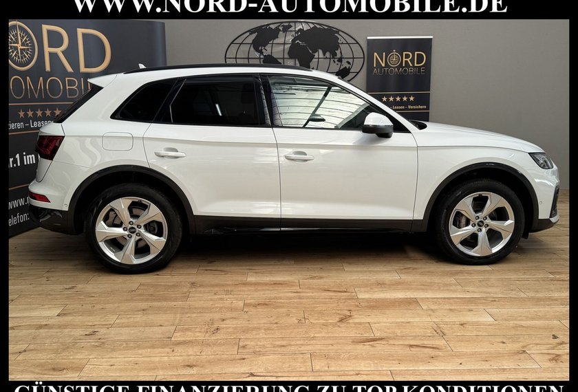 Audi Q5 Q5 50 TDI QU. Advanced Leder/Kamera/Navi/20/