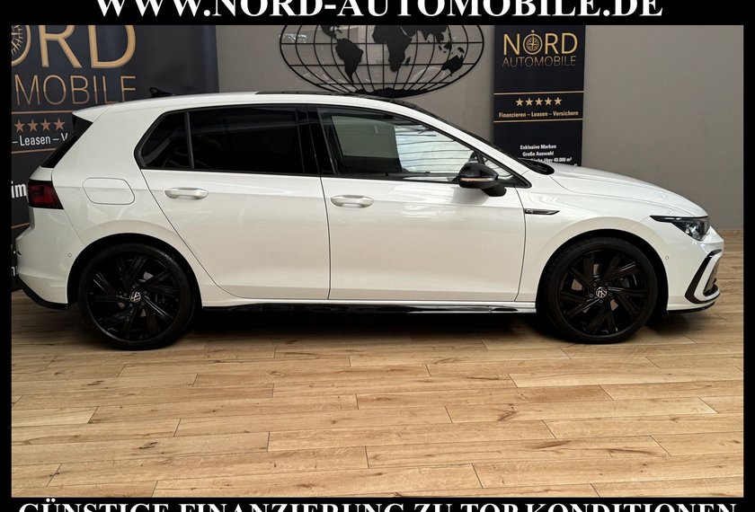 Volkswagen Golf Golf R-Line Black Style 2.0 TSI DSG Leder/Pano/