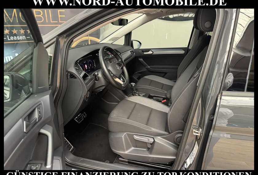 Volkswagen Touran Touran ACTIVE 1.5 TSI DSG Dynaudio/AHK/Dig.Cockp