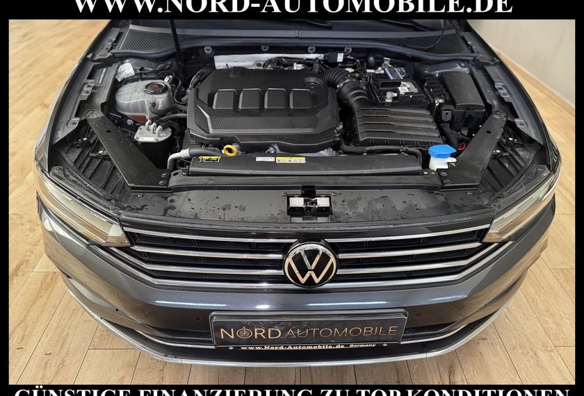 Volkswagen Passat Variant Passat Variant Elegance 2.0TDI DSG Teilleder/AHK