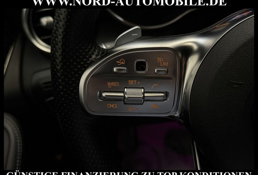 Mercedes-Benz GLC 300 GLC 300 de 4M AMG *Distro*Wide*AHK*Memory*Easy*