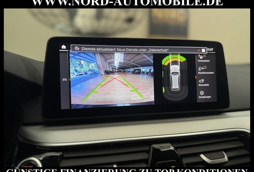 BMW 520 520 i touring AUTOM *18ZOLL*LUFT*LEDER*UPE:66