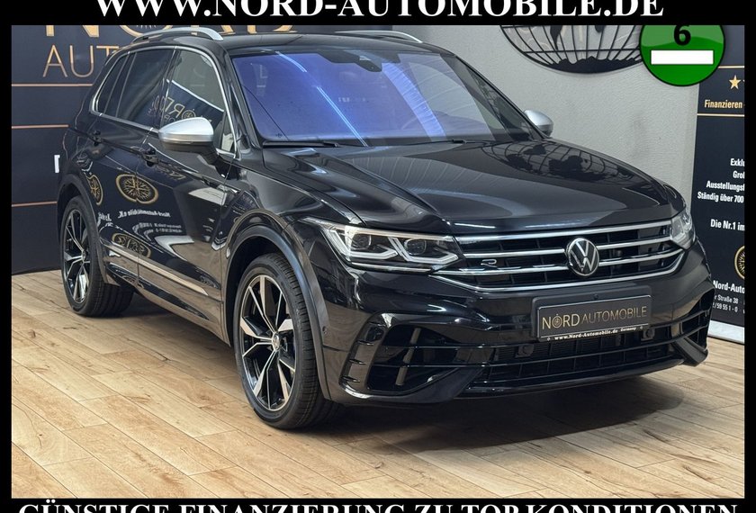 Volkswagen Tiguan Tiguan R 4MOT 2.0 TSI DSG Leder/Head-Up/Kamera/