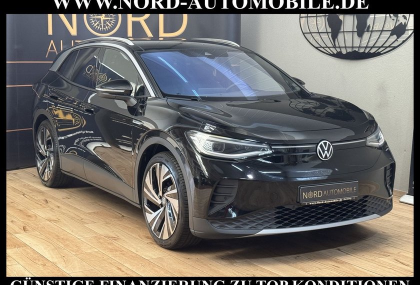 Volkswagen ID.4 ID.4 Pro Performance Pano/AHK/Wärmepumpe/21