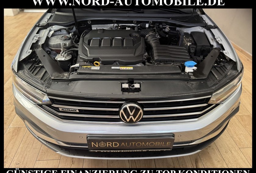 Volkswagen Passat Alltrack Passat Alltrack 4MOT 2.0 TDI DSG StHz/AHK/19/Kam