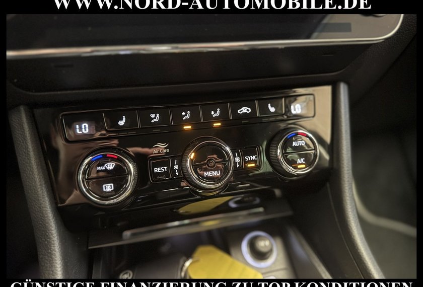 Skoda Superb Superb Combi Ambition 1.5 TSI DSG Navi/LED/Virt.