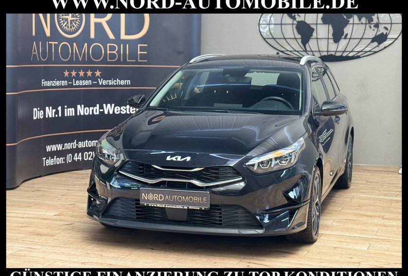 Kia cee'd Sportswagon Ceed Sportswagon Spirit 1.6 CRDi NAVI/Kamera/LED