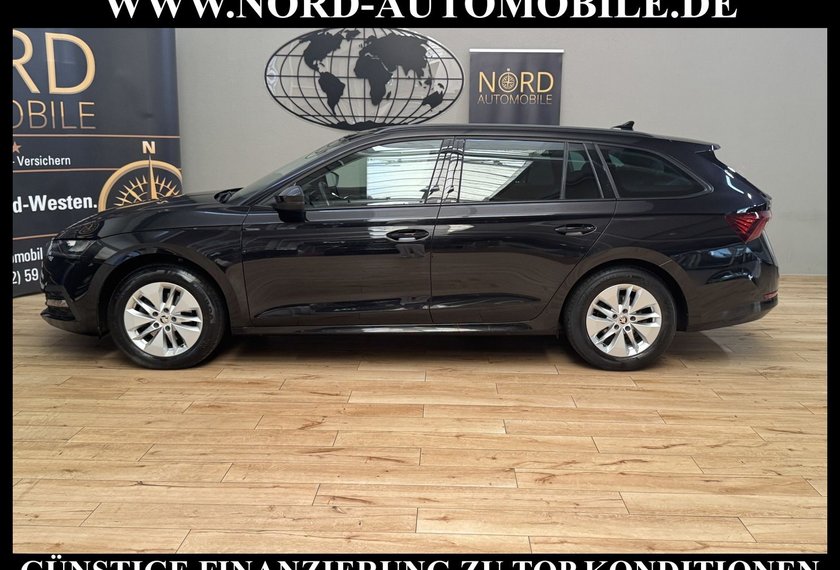 Skoda Octavia Octavia Combi Ambition 2.0 TDI DSG Kamera/Navi/