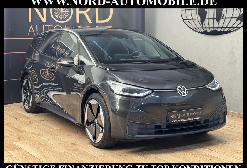 Volkswagen ID.3 ID.3 Pro S Wärmepumpe/HeadUp/82KWH/20/Kamera
