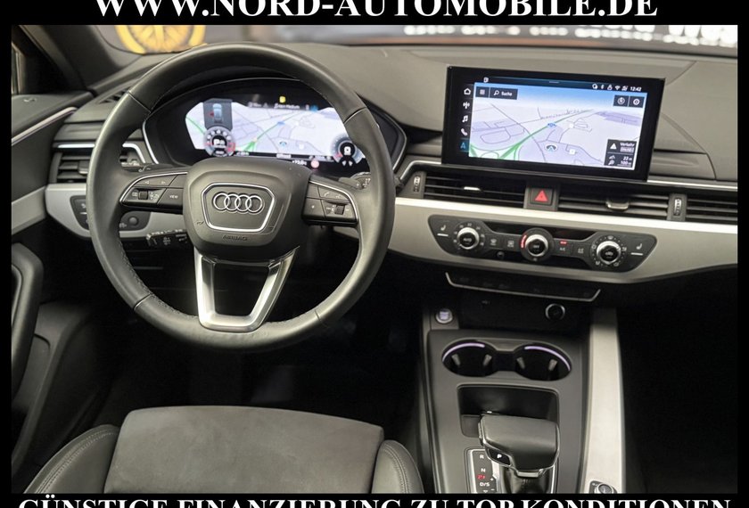 Audi A4 A4 Avant S-Line Edition QU.45 TFSI AHK/Pano/ S-L