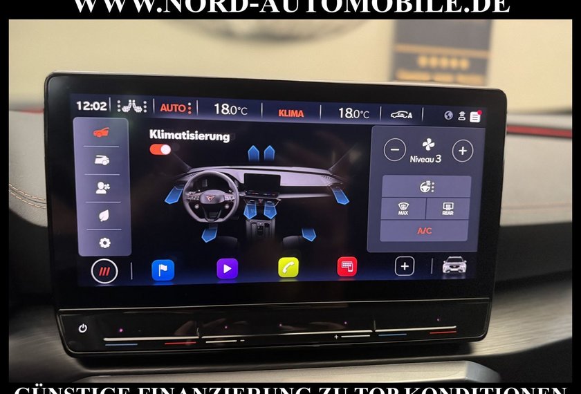 Cupra Formentor Formentor VZ 2.0 TSI DSG Matrix/Kamera/Beats/19