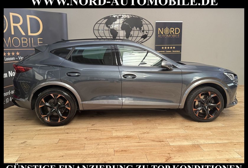 Cupra Formentor Formentor VZ 2.0 TSI DSG Matrix/Kamera/Beats/19