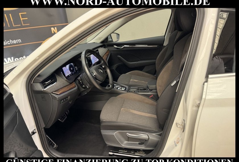 Skoda Octavia Octavia Scout Combi 2.0 TDI DSG AHK/HeadUp/ACC/