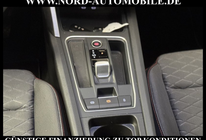 Seat Leon Leon 1.5 eTSI DSG FR *LED*Navi*Virtual*SHZ*17Z*
