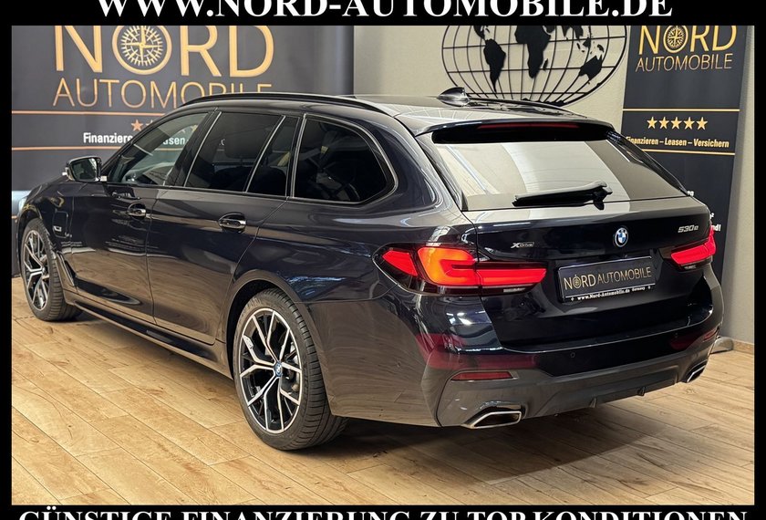 BMW 530 530 e Touring xDrive M Sport *LASER*PANO*HEAD-UP