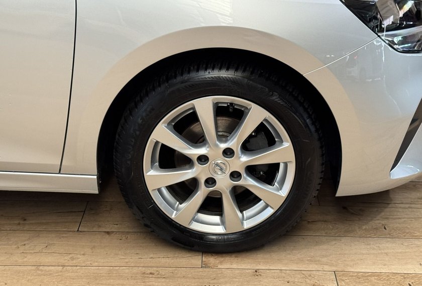 Opel Corsa Corsa F Edition *4-Türig*Navigation*Sitzheizung*