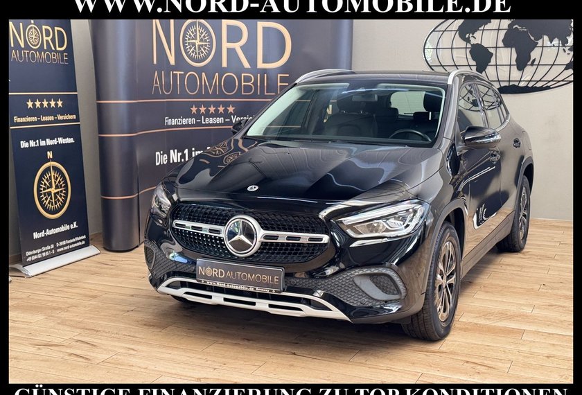 Mercedes-Benz GLA 180 GLA 180 d Style LED*AHK*Kamera*Ambiente*EasyPack