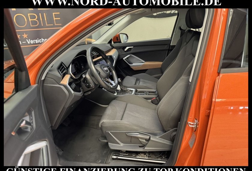 Audi Q3 Q3 35 TFSI S-Line S-Tronic Virt.Cockpit/AHK/Navi