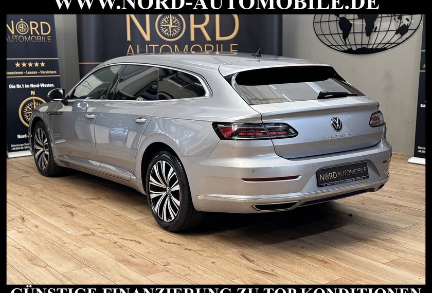 Volkswagen Arteon Arteon Shooting Brake 2.0 TDI Elegance DSG AHK