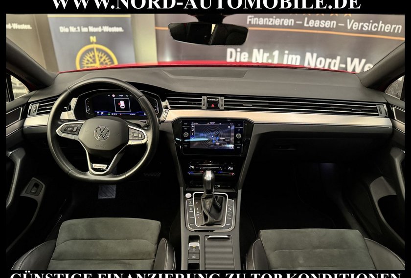 Volkswagen Passat Variant Passat Variant 4MOT 2.0 TDI DSG Pano/AHK/Dig.Coc