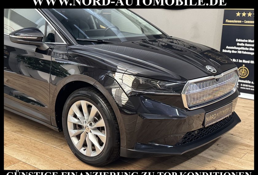 Skoda Enyaq Enyaq iV 80 Suite AHK/Wärmepume/Kamera/19