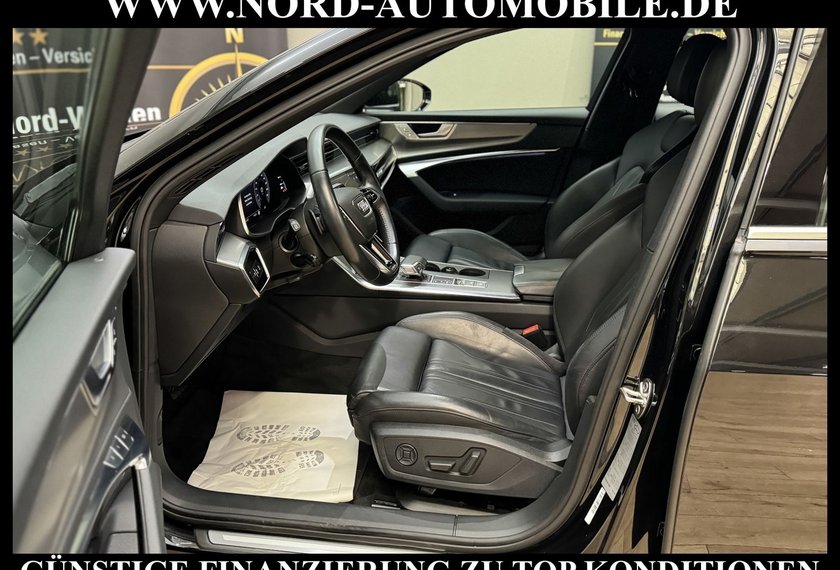 Audi A6 A6 45 Limousine Sport QU. 2.0 TFSI Matrix*Kamera