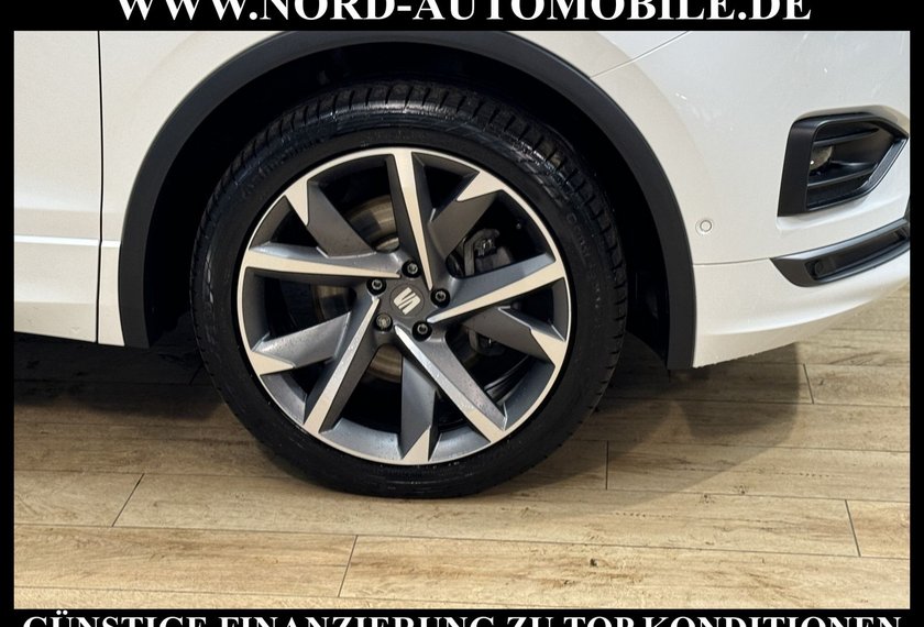 Seat Tarraco Tarraco 1.4 TSI e-Hybrid DSG FR Kamera*20&apos;&apos;*LED*