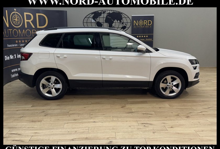 Skoda Karoq Karoq Ambition 1.0 TSI Navi*PDC*SHZ*17&apos;&apos;*