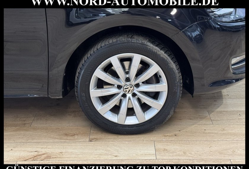 Volkswagen Sharan Sharan 1.4 TSI Highline DSG Pano/7-Sitzer/Kamera