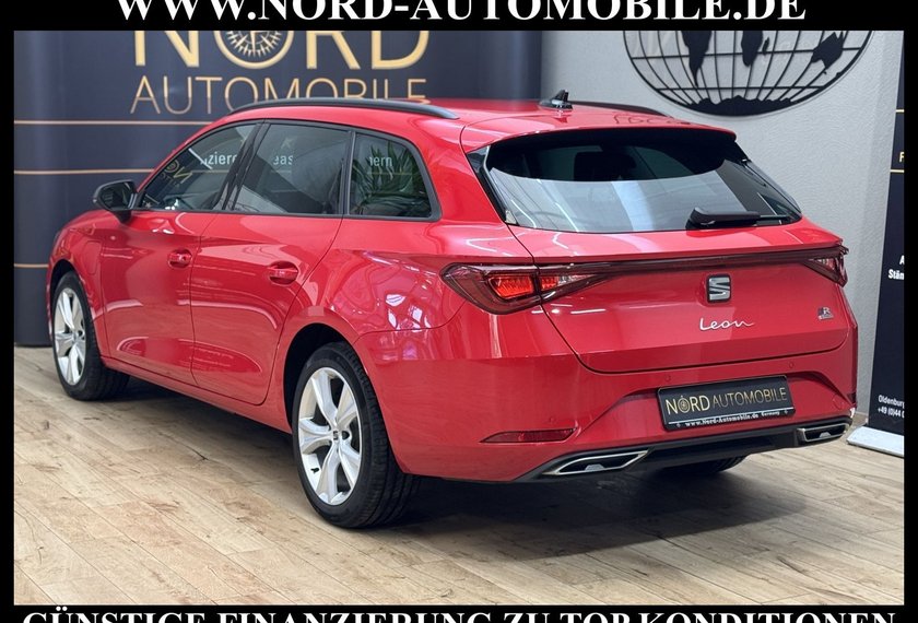 Seat Leon Leon Sportstourer FR e-Hybrid DSG Navi/LED/PDC/