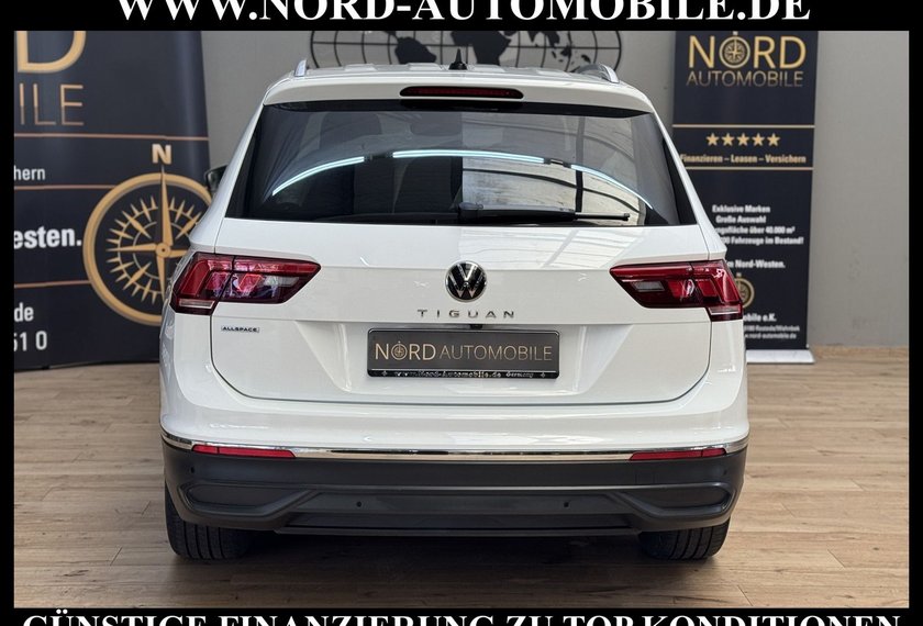 Volkswagen Tiguan Allspace Tiguan Allspace 2.0 TDI Life DSG AHK/HeadUp/Navi