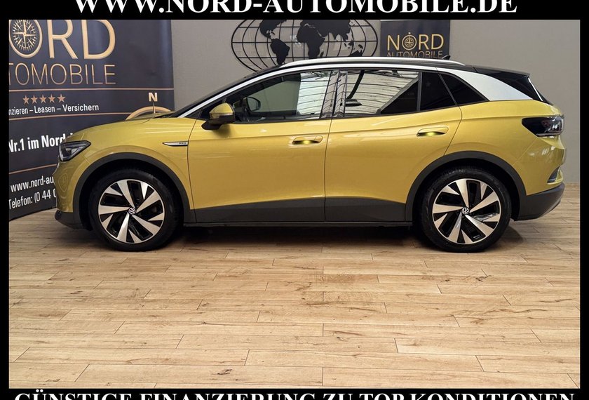 Volkswagen ID.4 ID.4 Pro Performance Tech Wärmepumpe/Pano/AHK/20