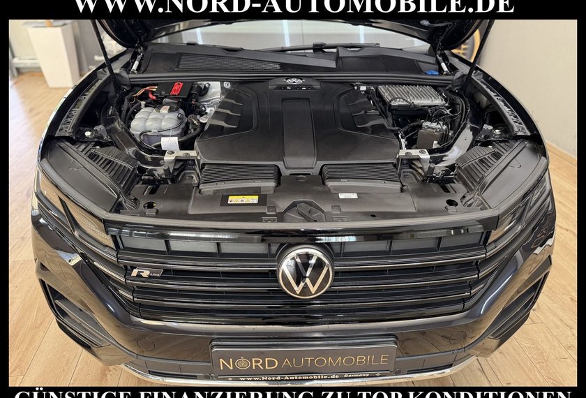Volkswagen Touareg Touareg 3.0 TDI R-Line Matrix/Luft/Kamera/AHK
