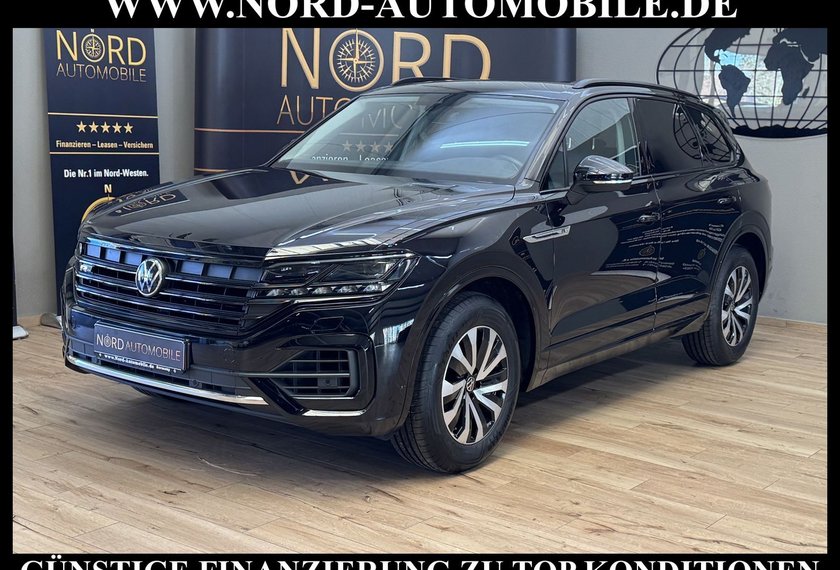 Volkswagen Touareg Touareg 3.0 TDI R-Line Matrix/Luft/Kamera/AHK