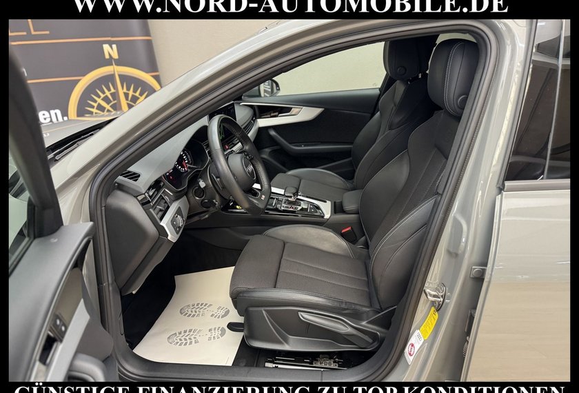 Audi A4 A4 Avant 35 TFSI S-Line S-Tronic AHK/19/LED/Navi